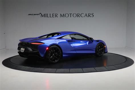 Pre-Owned 2023 McLaren Artura For Sale () | Miller Motorcars Stock #3372