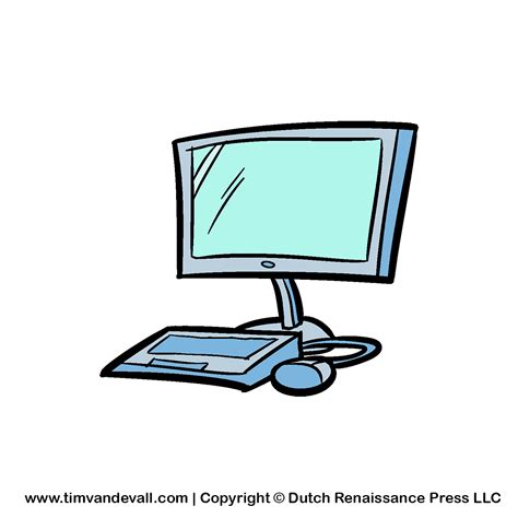 Computer ClipArt 的图像结果