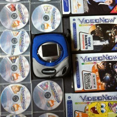 Image result for VideoNow Color Discs