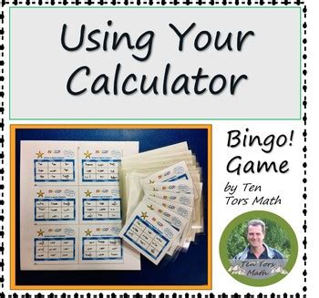 Image result for Calculator Practice Problems