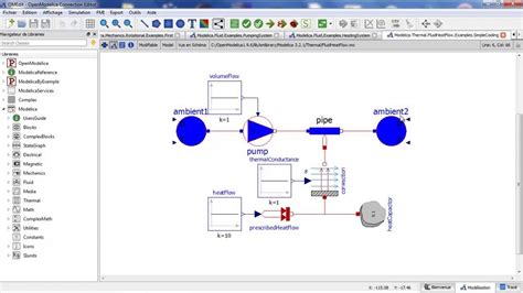 Image result for OpenModelica Create Components