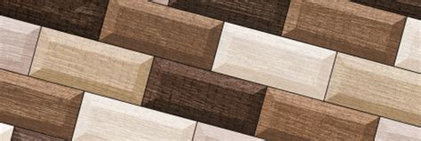 TL 02917 Brown Beaver 18 x 12 inch Glossy Finish Wall Elevation Ceramic ...