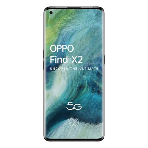 OPPO Find X2 (Black, 12GB RAM, 256GB Storage) with No Cost EMI ...