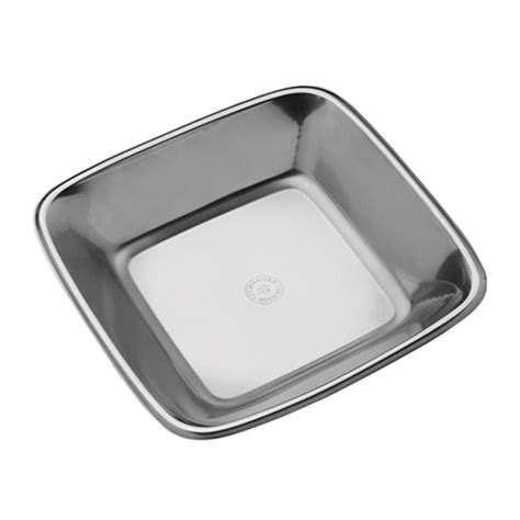 Öztiryakiler Stainless Steel Bread Basket, 21x21 cm Price