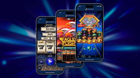 Caesars Entertainment launches Horseshoe Online Casino platform | Yogonet International