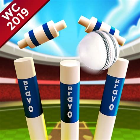 PoGames - Playing game: - Cricket World Cup Game 2019 Mini Ground Cricket