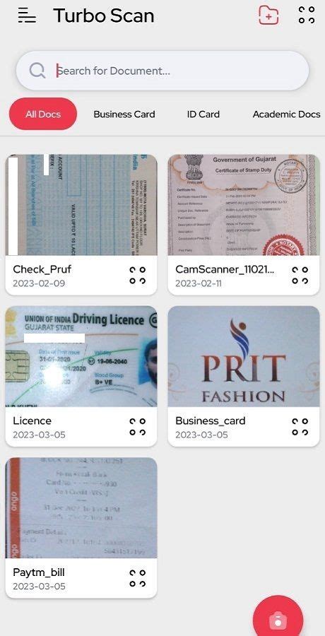 Image result for TurboScan for Android