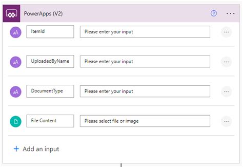 Image result for Power App Attachment UI