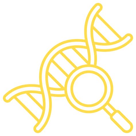 Genetics - Free icons