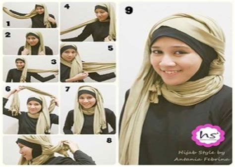 Image result for Hijab Tutorial 2013