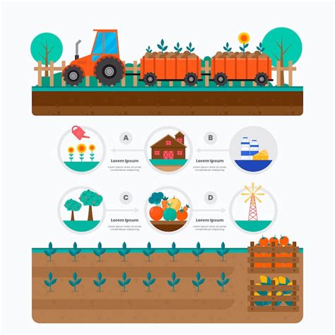 Agriculture flow chart Images - Free Download on Freepik