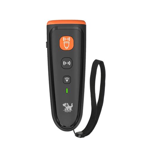 Ultrasonic Dog Training Device, Sonic Bark Deterrent, Handheld ...