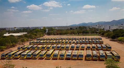 Welcome to the Dhanalakshmi Srinivasan Group of Institutions, Perambalur!