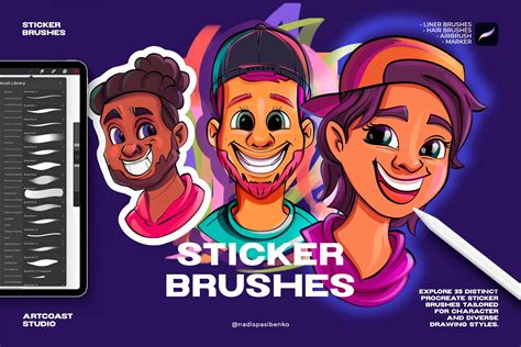 Image result for Procreate Sticker