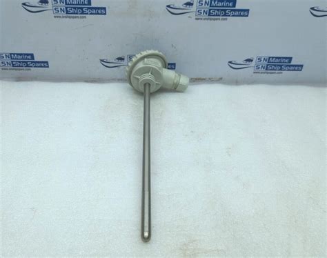 Kongsberg MN524S250U Temperature Sensor PT100 Ω/0 C – S N Marine