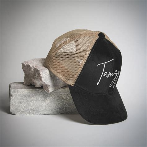 Tamzy Caps for Men: Bold & Stylish Summer Unisex Caps