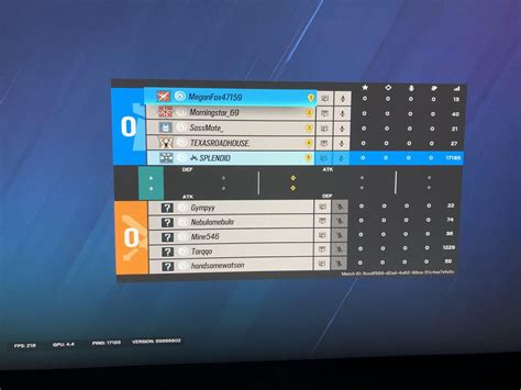 Image result for R6 Ping Problem