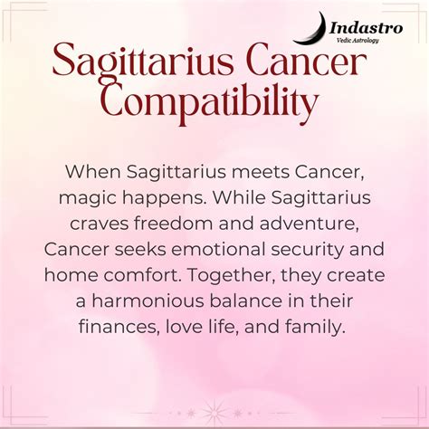 Cancer zodiac compatibility with sagittarius 60 photos - Astrologytoyou.com