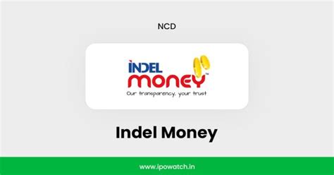 Indel Money NCD October 2025 - Effective Yield 12.25% p.a. - IPO Watch