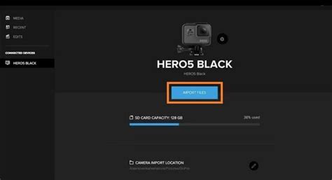 Image result for And Convert GoPro Inport Tutorial