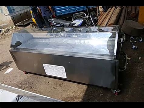 Dead Body Freezer Box - Round Dome Mortuary Dead Body Cooling Box ...