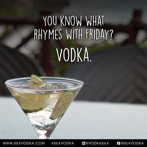 Pin on Silk Vodka