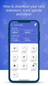 SBI Card: Manage Credit Card – Apps on Google Play