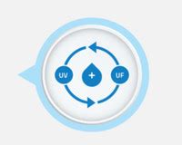 KENT ULTRA STORAGE 8 L UV + UF Water Purifier Suitable for Tap ...