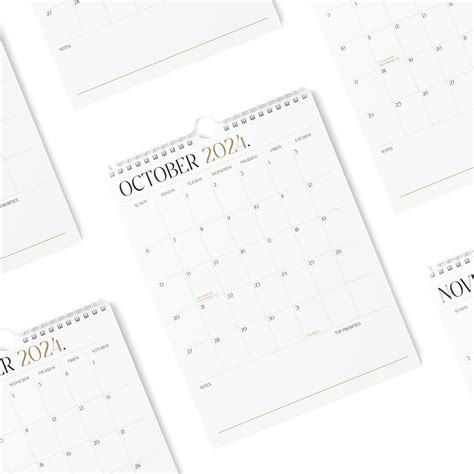 Karto Calendar 2024 - Vertical 8.5x11 2024 Wall Calendar India | Ubuy