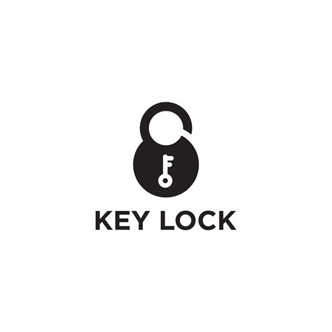 Image result for Lock and Key Logo