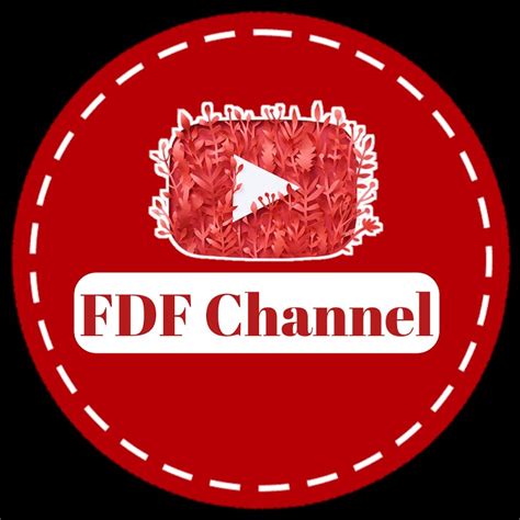 Image result for Fdf Channel