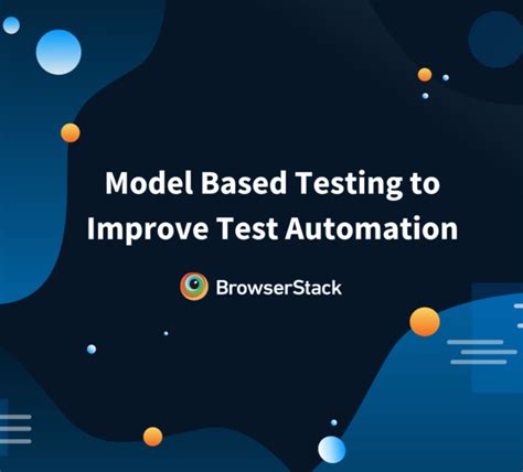 Model Based System Testing 的图像结果