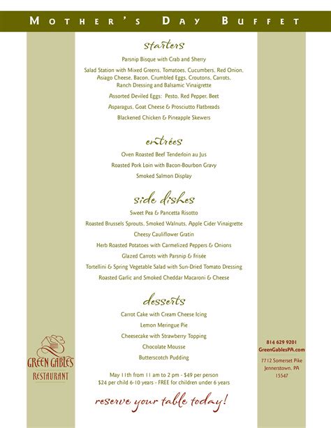 What is an Alaye and Its Meaning | Green Gables Restaurant