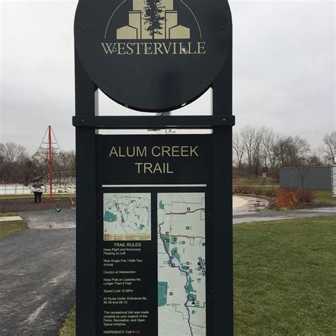 Alum Creek Trail (Westerville): All You Need to Know BEFORE You Go