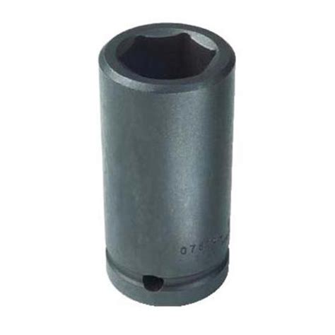 SOQUETE DE IMPACTO SEXTAVADO LONGO 3/4" X 2" - South Safe - Compromisso ...