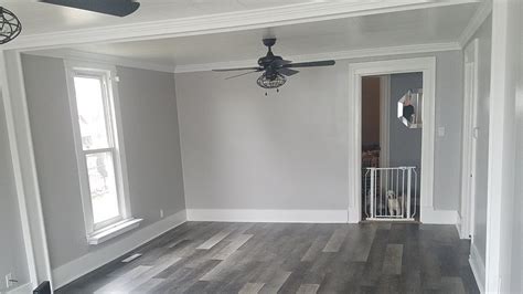 Grey Living Room Paper at Michael Wannamaker blog