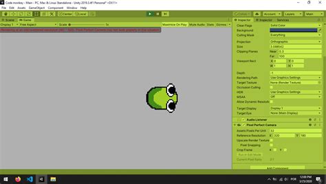 Image result for Unity Camera Blue Screen