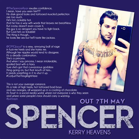 Kerry Heavens answers the question: Kill, Marry or Screw? & more – SL ...