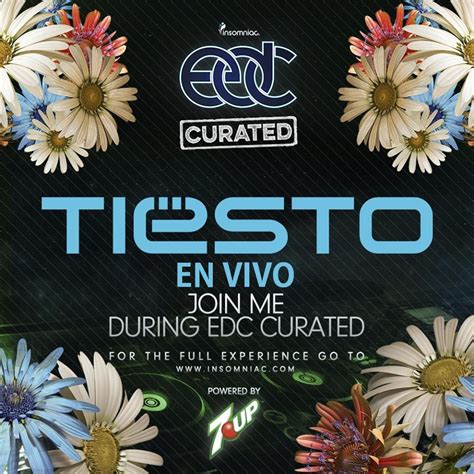 Listen to Sirius XM Presents Tiësto Live at EDC New York 21.-06-2014 by ...