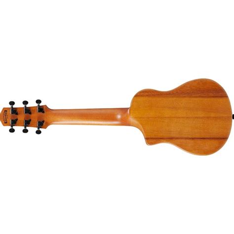 Buy Ibanez AUP10N AU tenor 6 String Acoustic Guitar Online | Bajaao