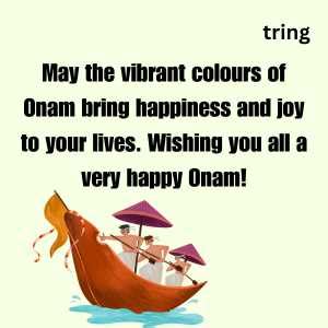 40+ Happy Onam Wishes For Friends, Family, Teachers, couples, etc