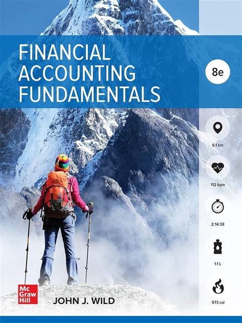 (eBook PDF)Financial Accounting Fundamentals 8th Edition by John J ...