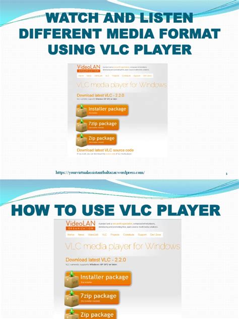 VLC Media Player Tutorial 的图像结果