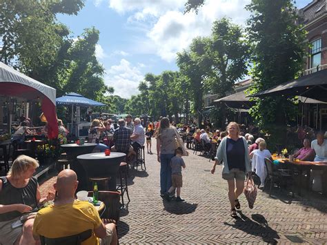 Een weekend vol muziek en goed eten: Beats en Bites Voorschoten | Centraal+