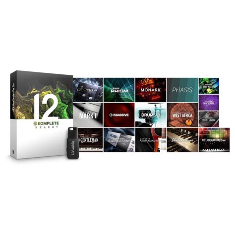 Native Instruments Komplete 12 的图像结果