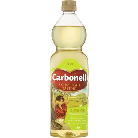Calories in Carbonell Original Olive Oil Olive Oil calcount