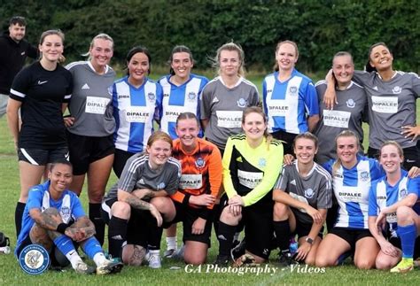 LOOKING FOR NEW PLAYERS - Buckingham Football Club Ladies - Weekly ...
