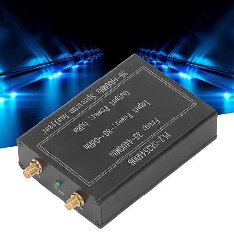 Frequency Analyzer, Low Input Calibration Spectrum | Ubuy India