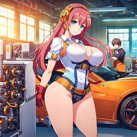 Image result for Female Machine Transformation