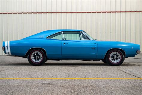Paul Teutul Sr's 1968 Dodge Charger R/T 426 HEMI Fails To Sell, New Owner Refuses $127,000 ...